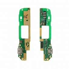 Placa auxiliar con micrófono conector de carga y accesorios micro USB para HTC Desire 816